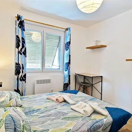 Appartement T4 Pour 6-8 Pers+terrasse Proche Du Cours Julien Marseilles
