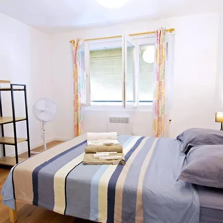 T4 Pour 6-8 Pers+terrasse Proche Du Cours Julien Appartement *