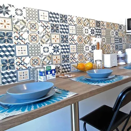 Appartement T4 Pour 6-8 Pers+terrasse Proche Du Cours Julien *